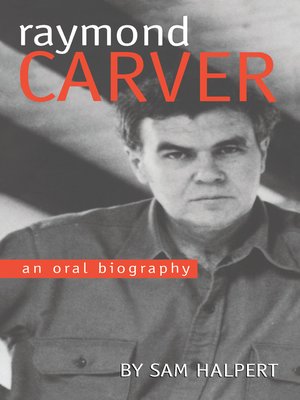 cover image of Raymond Carver